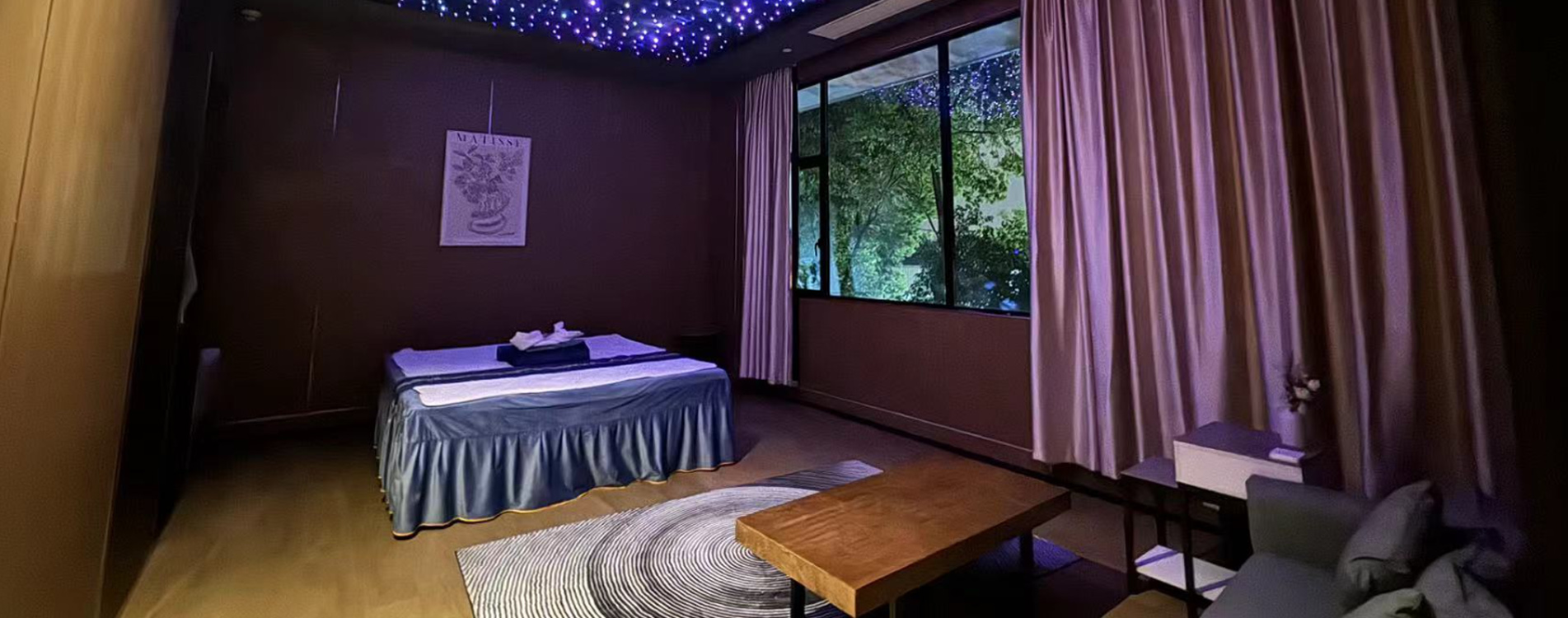 青岛男士桑拿会馆图片二